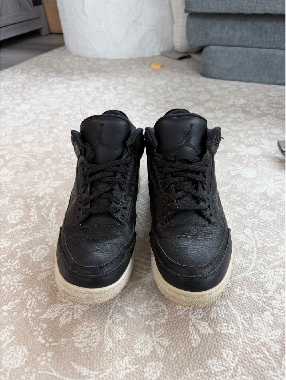 Air Jordan 3 Retro “Cyber Monday” (2016) in men’s US size 11